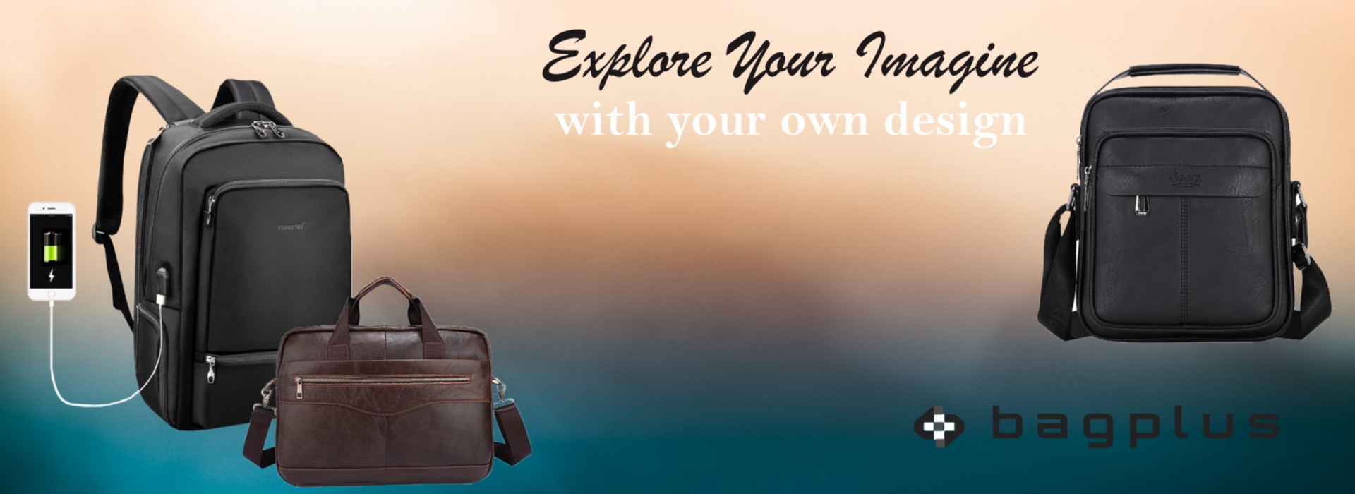 Backpack Eksklusif